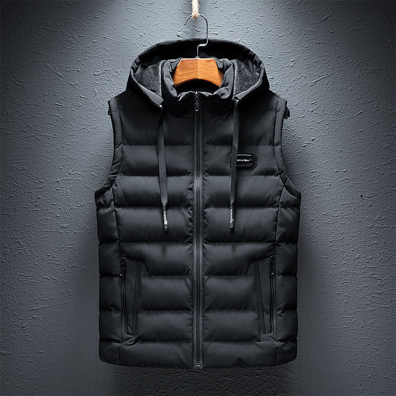 VALERE — Quilted Vest