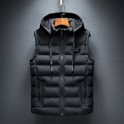 VALERE — Quilted Vest