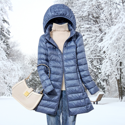 Aurelia™ | Ultra-Light Puffer Coat