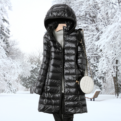 Aurelia™ | Ultra-Light Puffer Coat