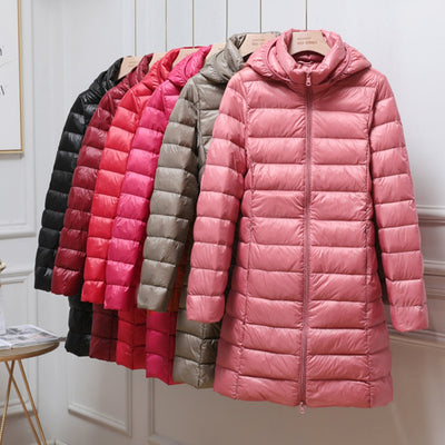 Aurelia™ | Ultra-Light Puffer Coat