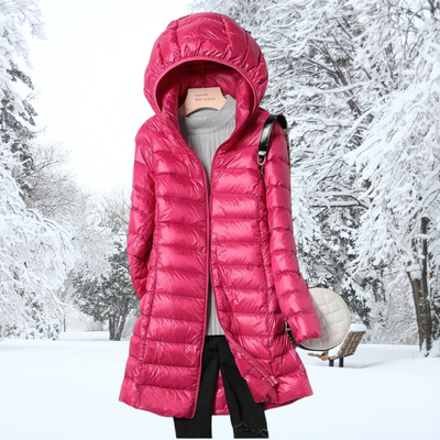 Aurelia™ | Ultra-Light Puffer Coat