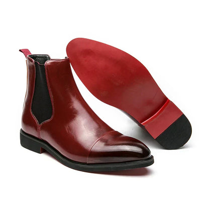 CASSIAN — Timeless Chelsea Boots