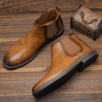 CALVERON — Heritage Chelsea Boots