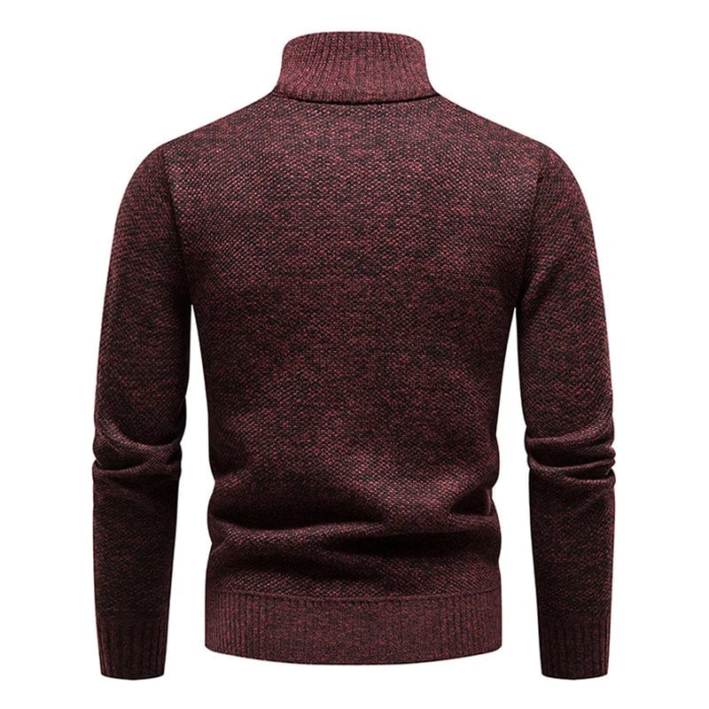 Vivace Fleece Quarter Zip Sweater
