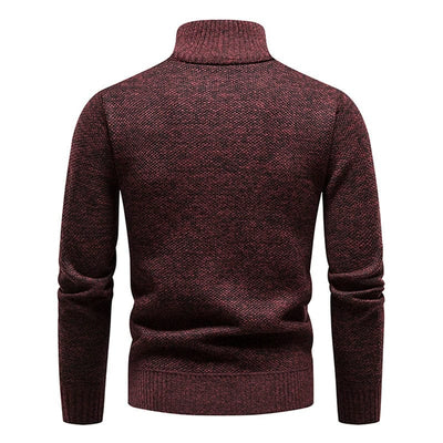 Vivace Fleece Quarter Zip Sweater