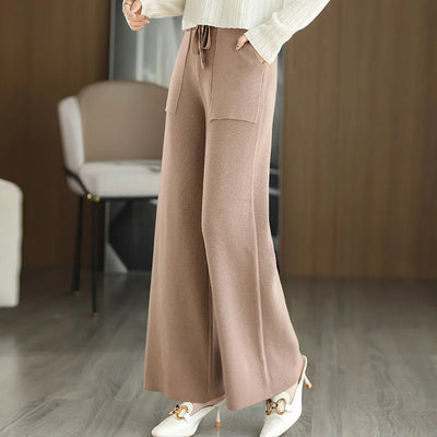 LUXEWOOL — Cozy Lounge Pants
