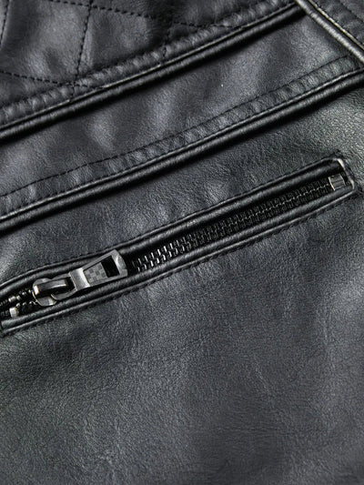 Sterling™ | Heritage Leather Jacket