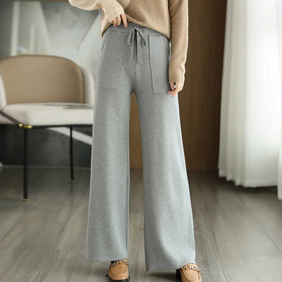 LUXEWOOL — Cozy Lounge Pants