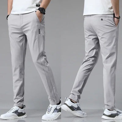 Cerrano Luxe Tapered Trousers