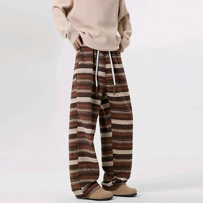 Silkara - Luxe Woolen Trousers