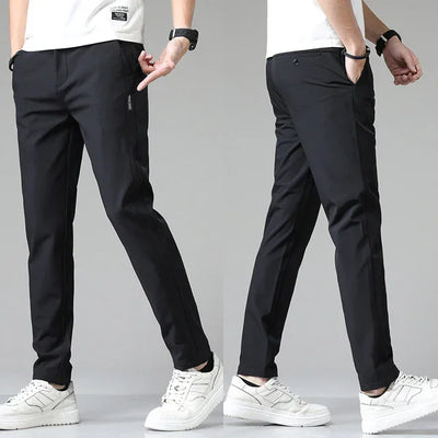 Cerrano Luxe Tapered Trousers