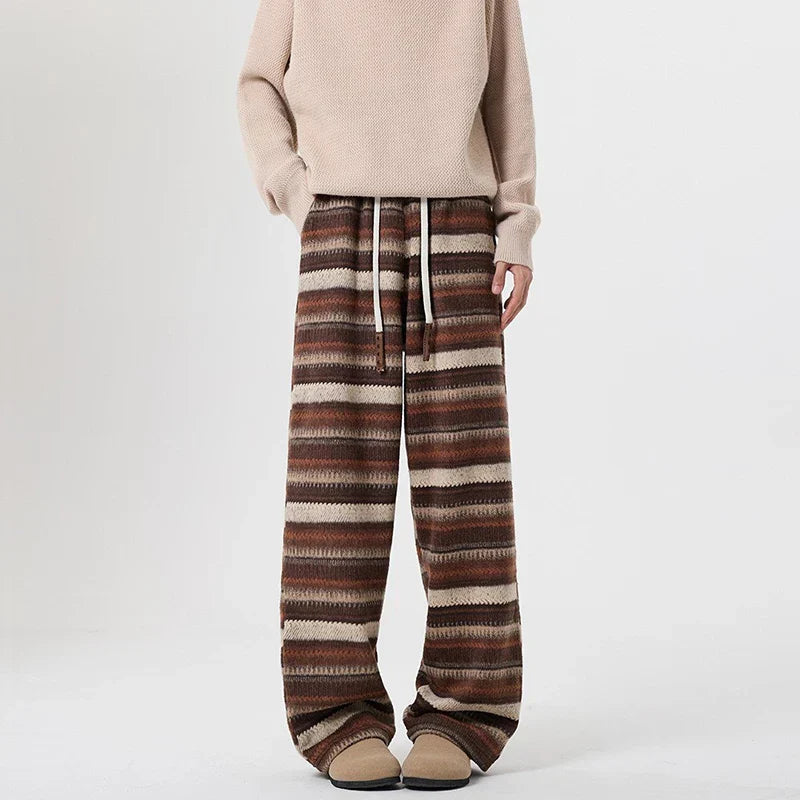 Silkara - Luxe Woolen Trousers