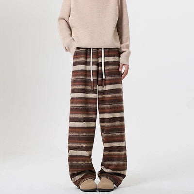 Silkara - Luxe Woolen Trousers