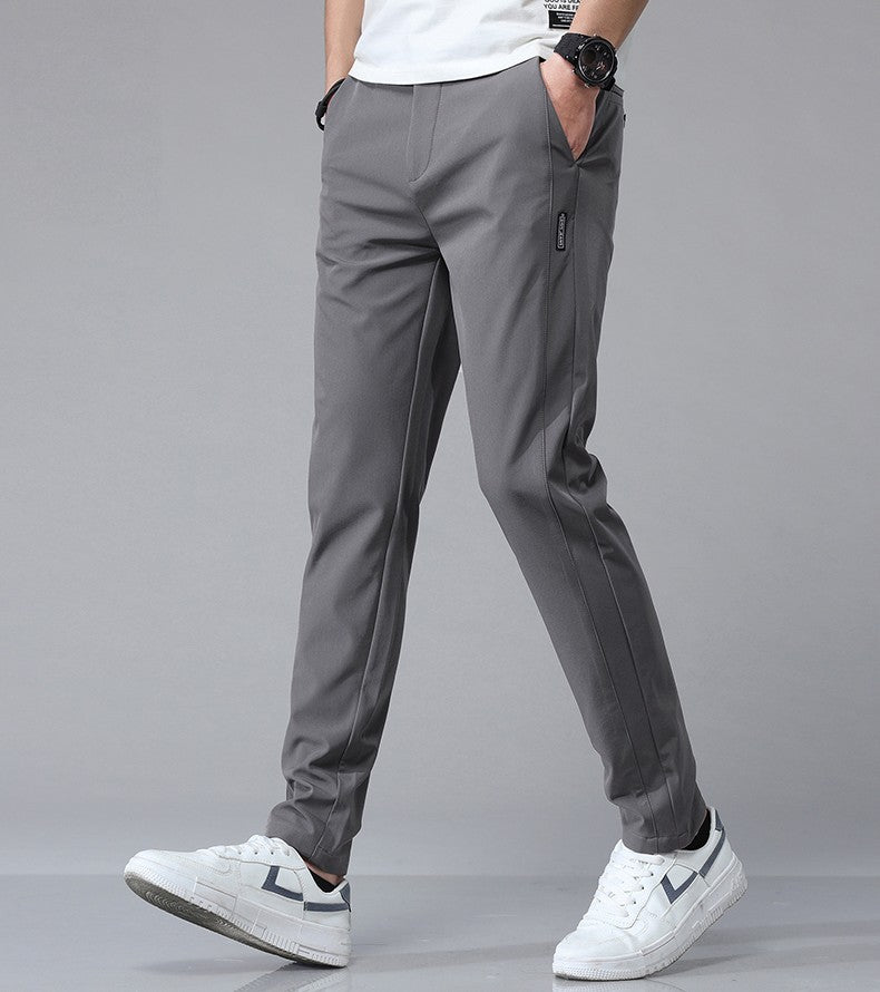Cerrano Luxe Tapered Trousers