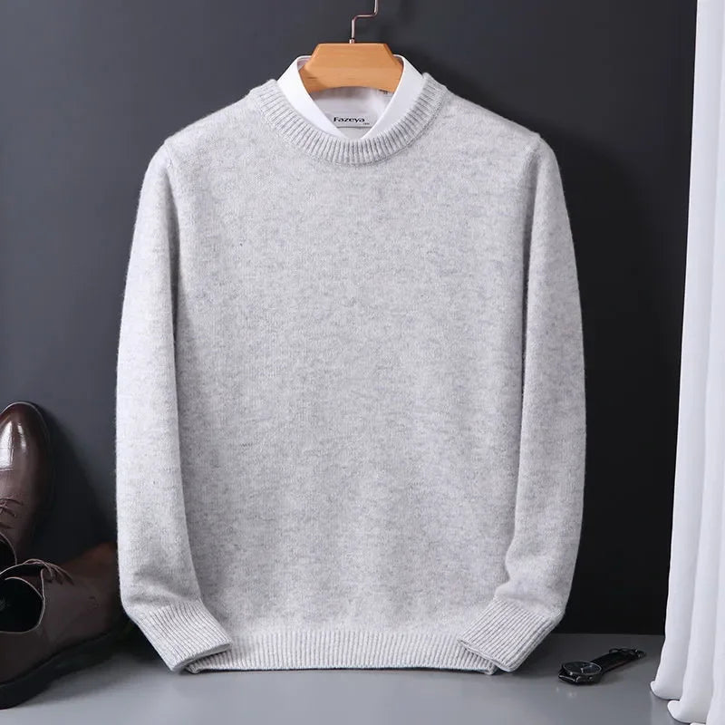 CARMINE — Cashmere Pullover