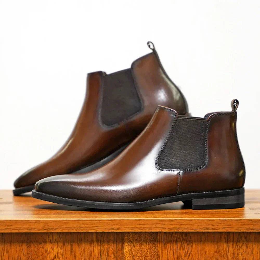 MONTCLAIR — Chelsea Boots