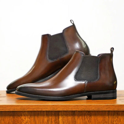 MONTCLAIR — Chelsea Boots