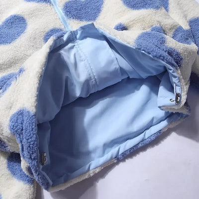 Livia™ | Reversible Heart Jacket