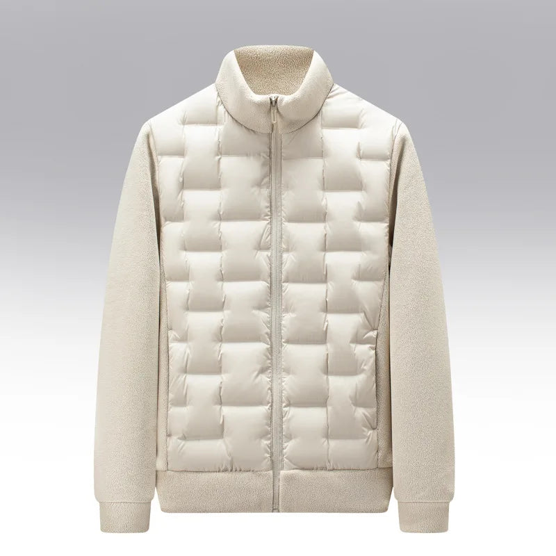 GIORGIO SALVATORE QUILTED VEST