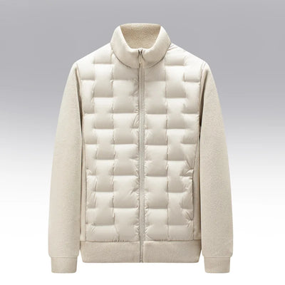 GIORGIO SALVATORE QUILTED VEST