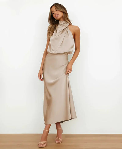 Arwen | Elegant Midi Dress