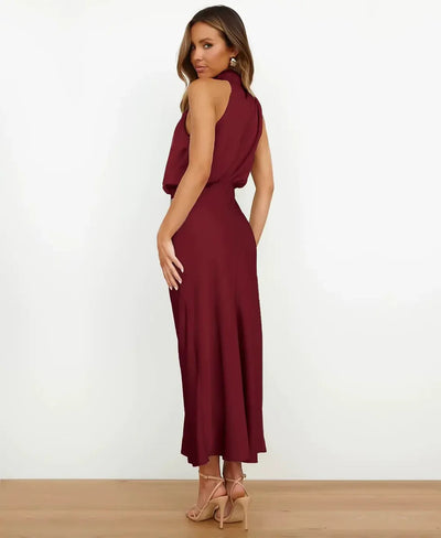 Arwen | Elegant Midi Dress
