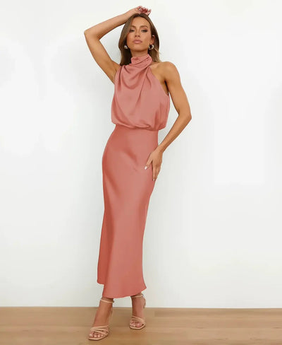 Arwen | Elegant Midi Dress