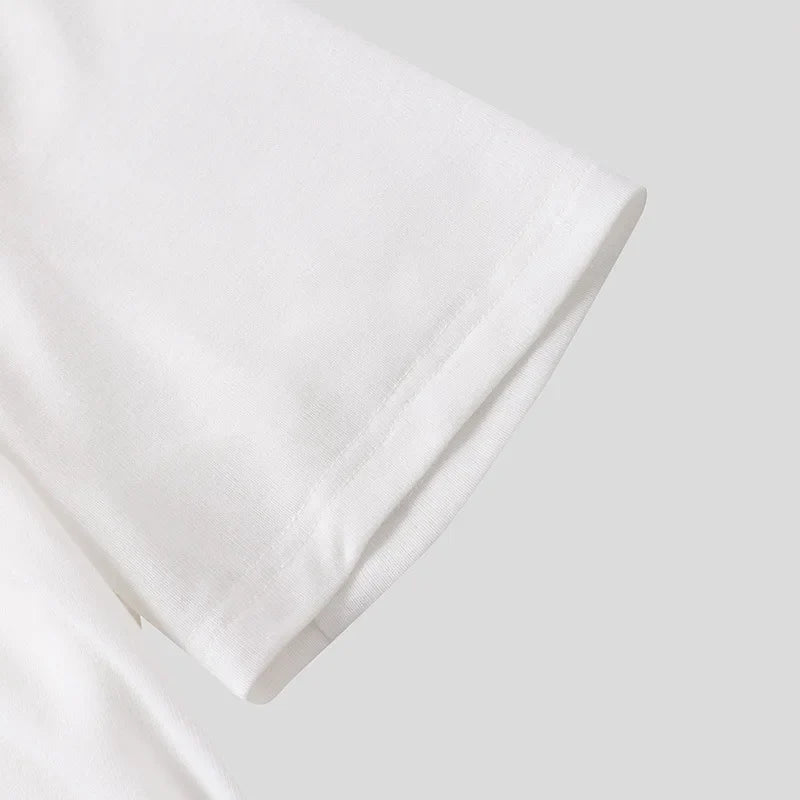 STEFANO ADRIANO SHORT SLEEVE TURTLENECK