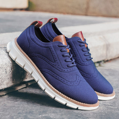 Eclatévo — Luxe Comfort Sneakers