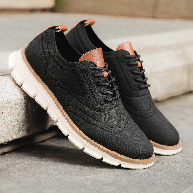 Eclatévo — Luxe Comfort Sneakers