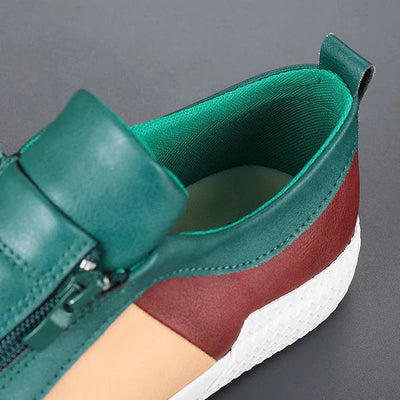 CARRADON LEATHER SNEAKERS
