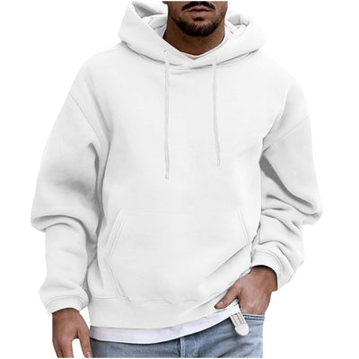 Men's Outdoor Comfort Oversized Fall Hoodie
