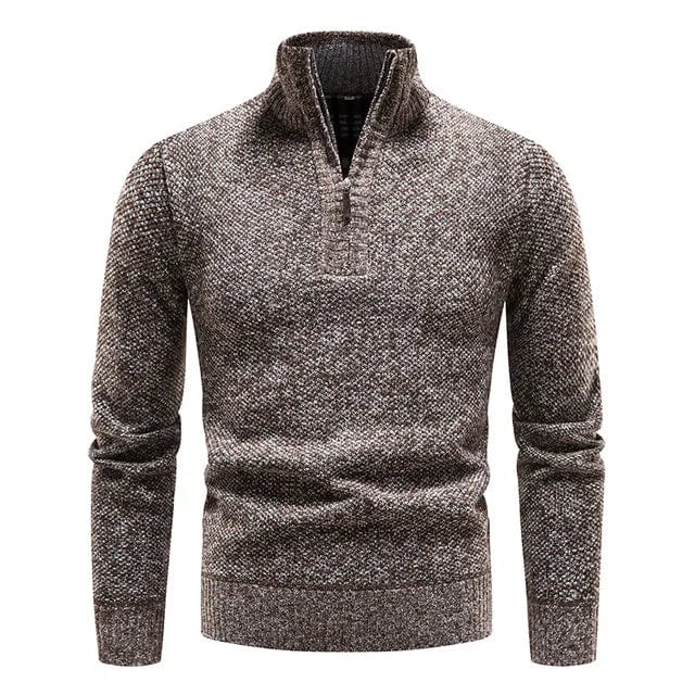 Vivace Fleece Quarter Zip Sweater