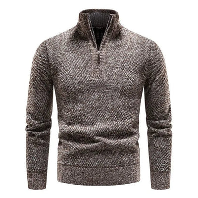 Vivace Fleece Quarter Zip Sweater