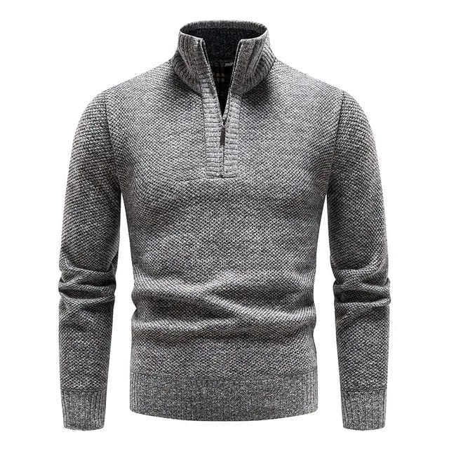 Vivace Fleece Quarter Zip Sweater