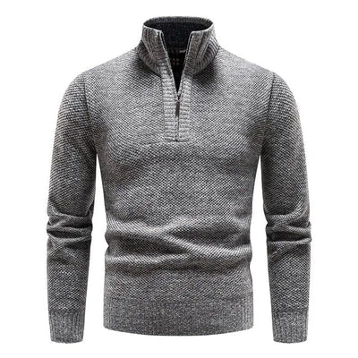 Vivace Fleece Quarter Zip Sweater