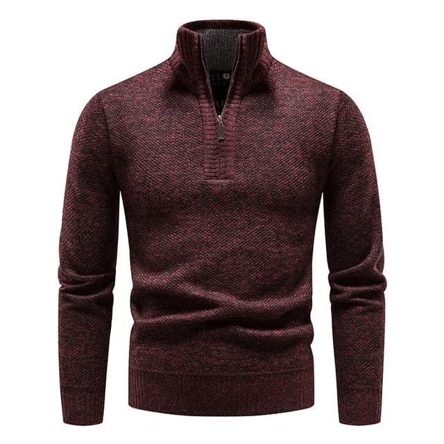 Vivace Fleece Quarter Zip Sweater