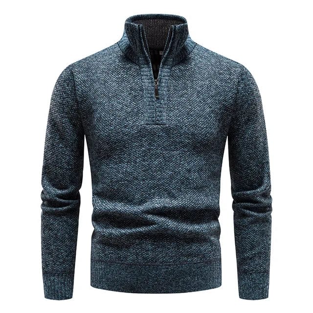 Vivace Fleece Quarter Zip Sweater