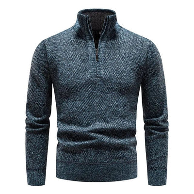 Vivace Fleece Quarter Zip Sweater