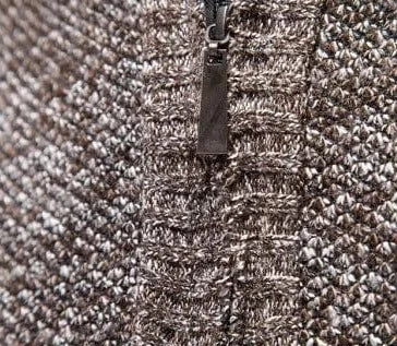 Vivace Fleece Quarter Zip Sweater