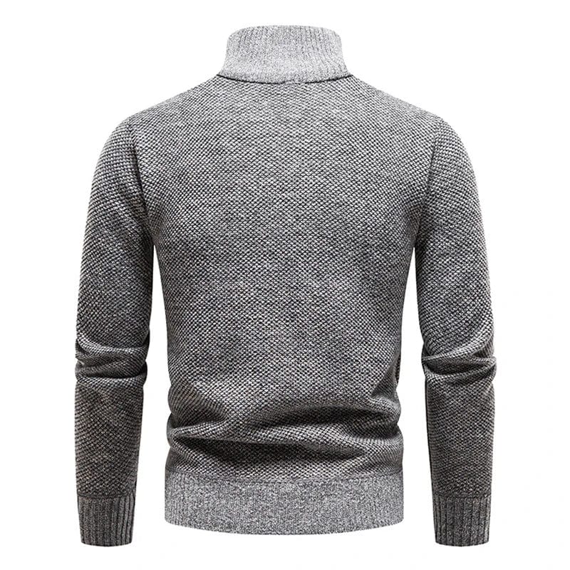 Vivace Fleece Quarter Zip Sweater