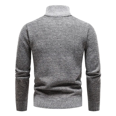 Vivace Fleece Quarter Zip Sweater