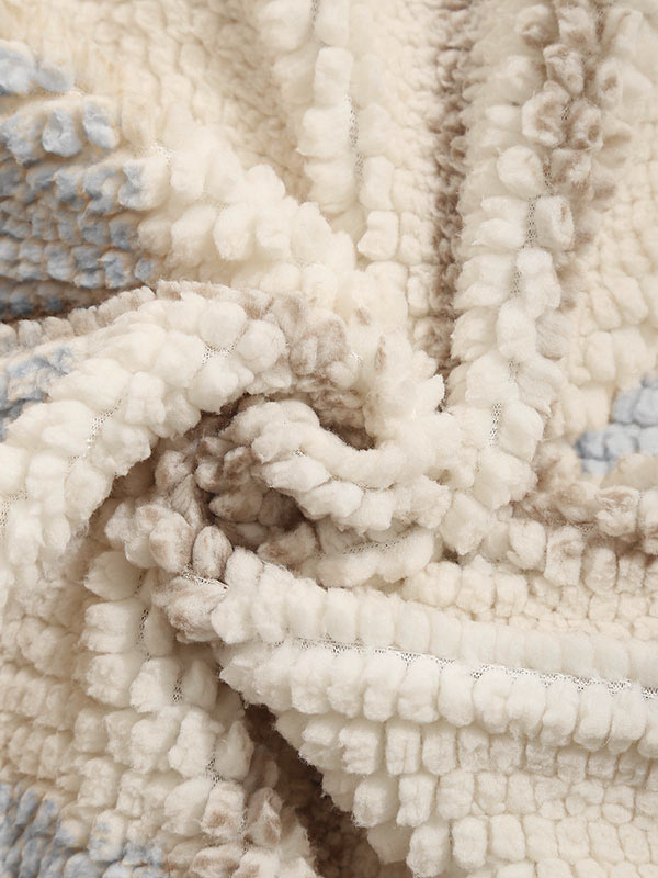 Velvure — Plush Lapel Jacket