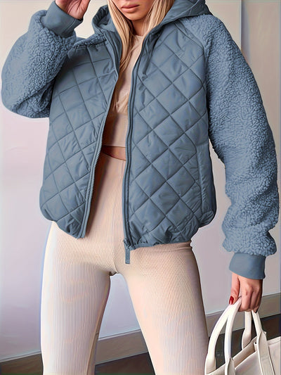 Belgravia™ | Quilted Teddy Jacket