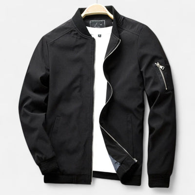 Durham™ | Slim Fit Bomber Jacket