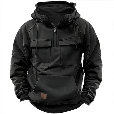 CARNETT — Urban Tactical Hoodie