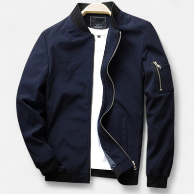 Durham™ | Slim Fit Bomber Jacket