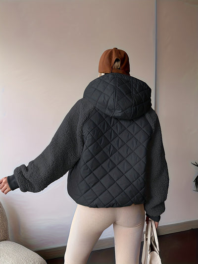 Belgravia™ | Quilted Teddy Jacket