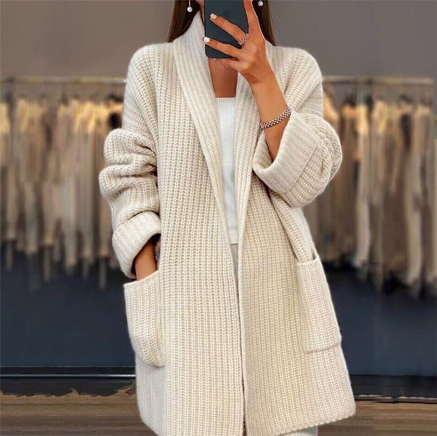 Rosalind™ | Cosy Elegance Cardigan